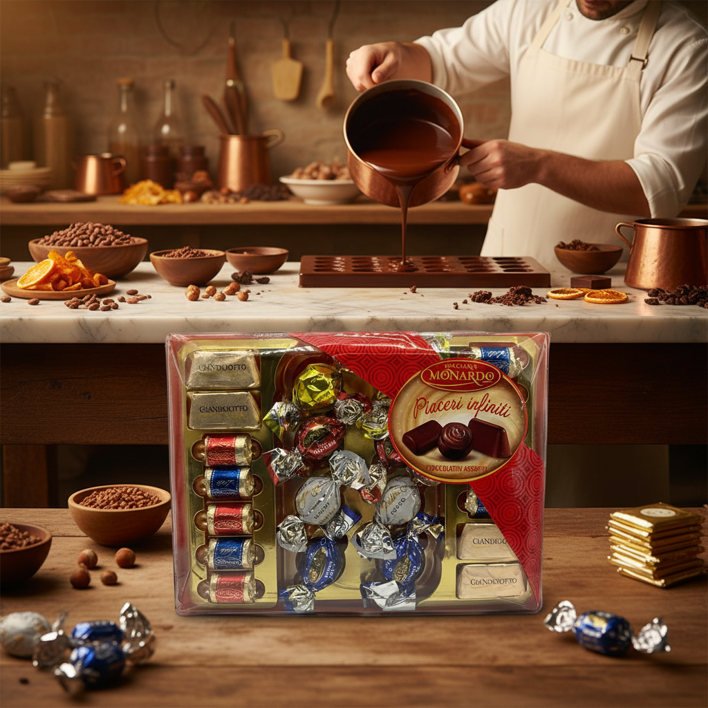 Monardo Chocolate