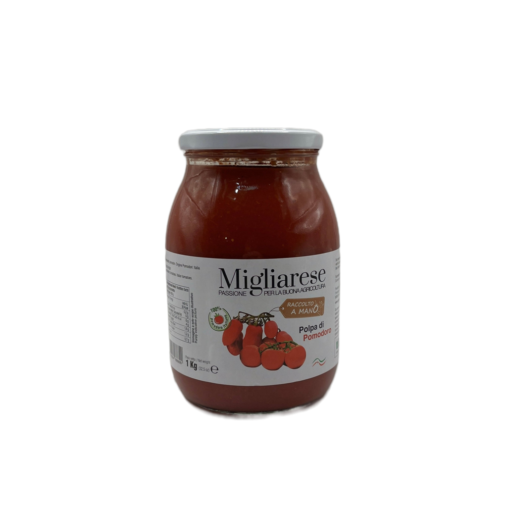 Migliarese Polpa di Pomodoro