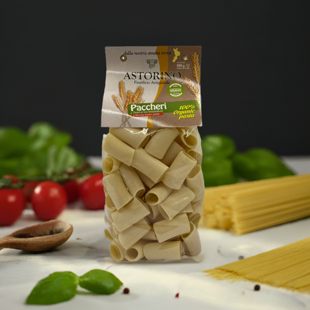 Astorino Organic Paccheri