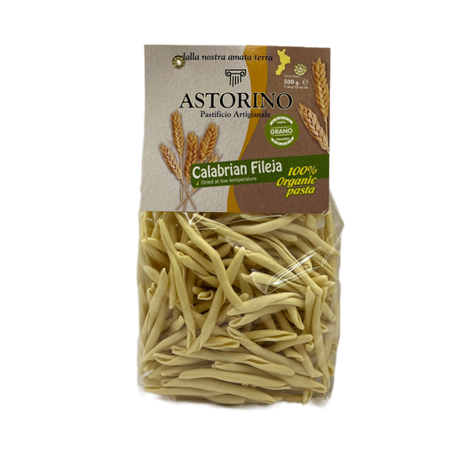 Astorino Organic Calabrian Fileja