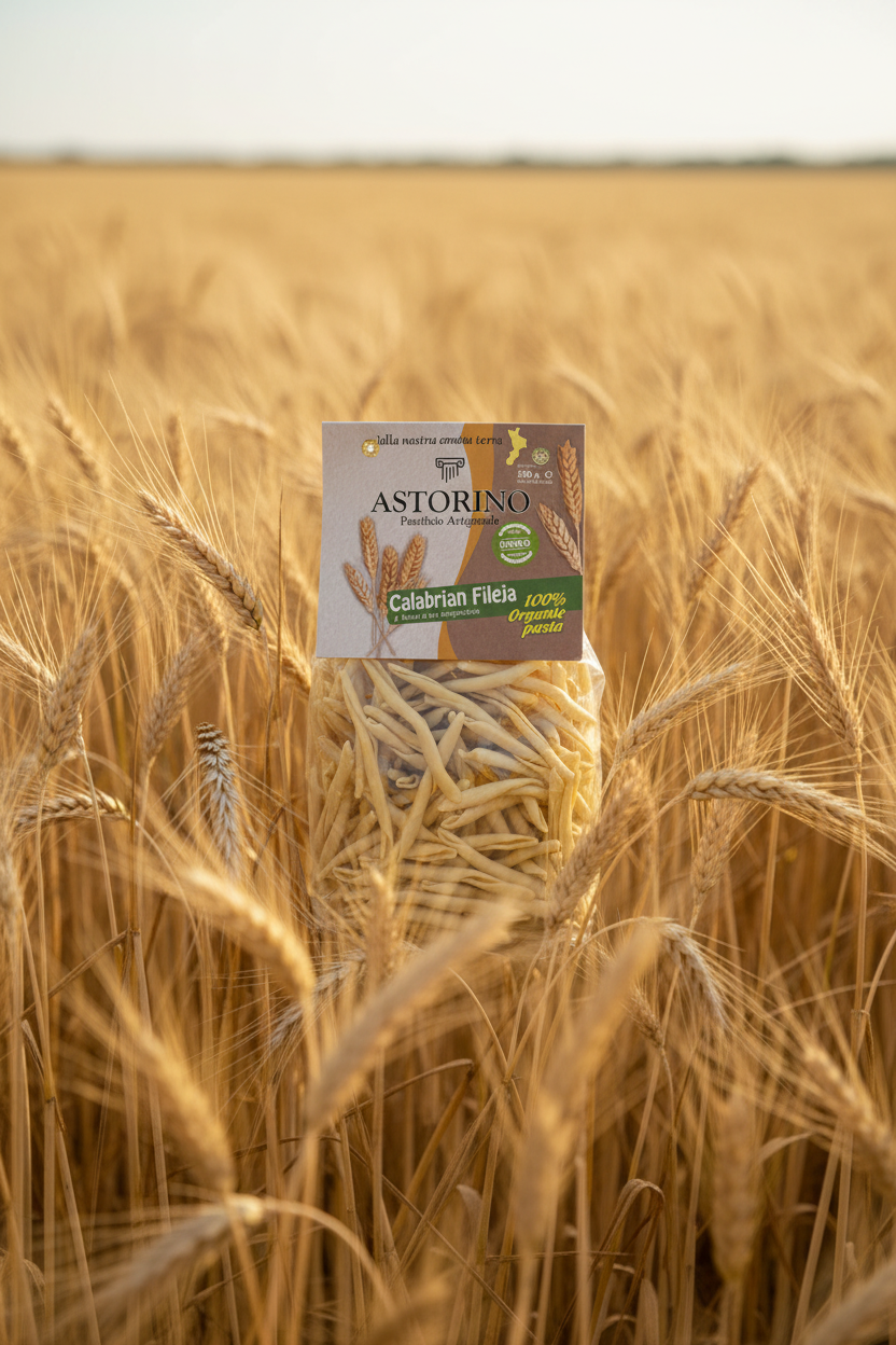 Astorino Organic Calabrian Fileja