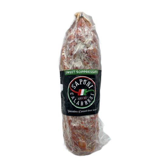 Sapori Calabresi Sweet Soppressata
