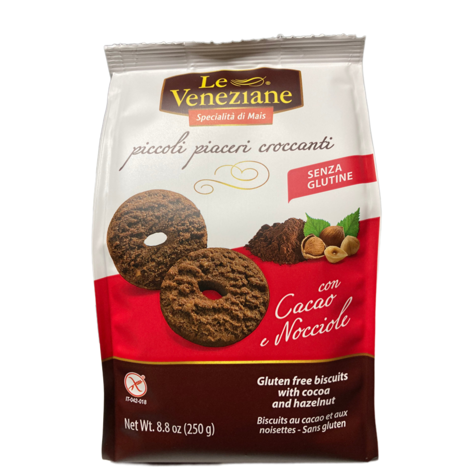 Italian Gluten free Biscuits