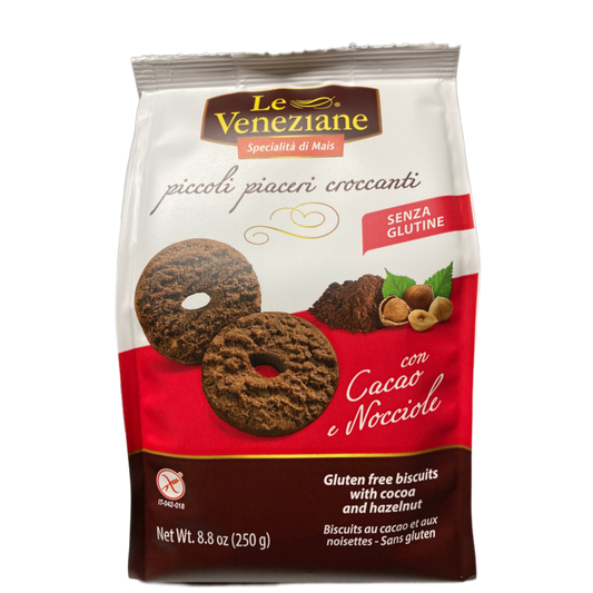 Italian Gluten free Biscuits