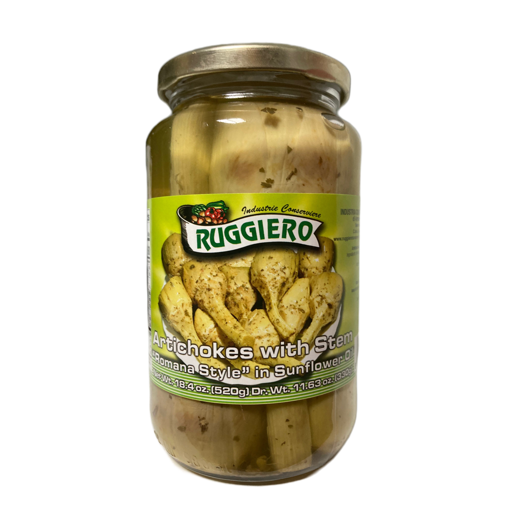 Ruggiero Artichokes