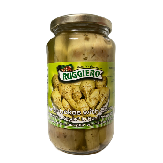 Ruggiero Artichokes