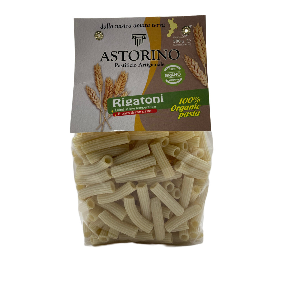 Astorino Organi Rigatoni