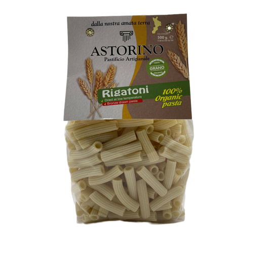 Astorino Organi Rigatoni