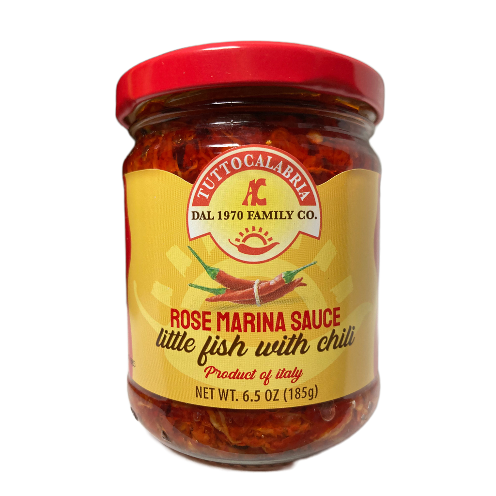 TuttoCalabria Rose Marina Sauce
