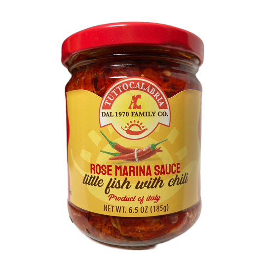 TuttoCalabria Rose Marina Sauce