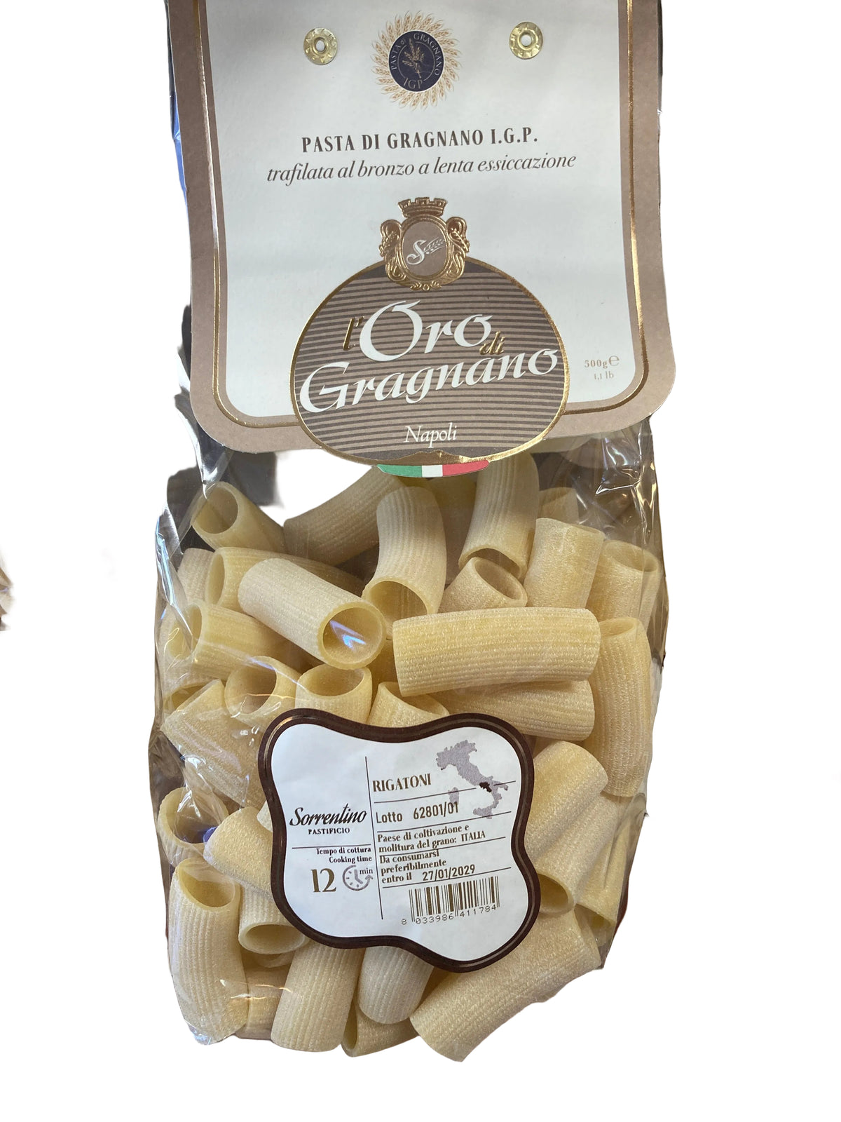 L’Oro di Gragnano