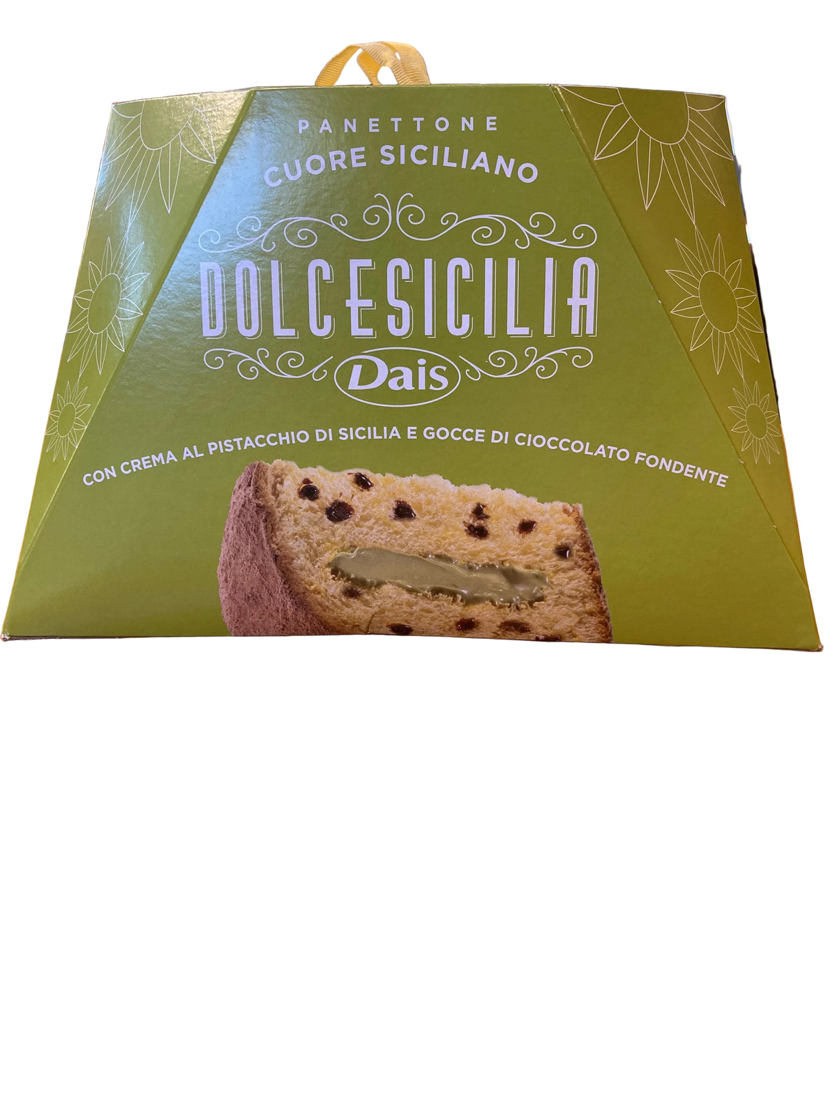 Dolcesicilia Panettone Cuore Sicilano