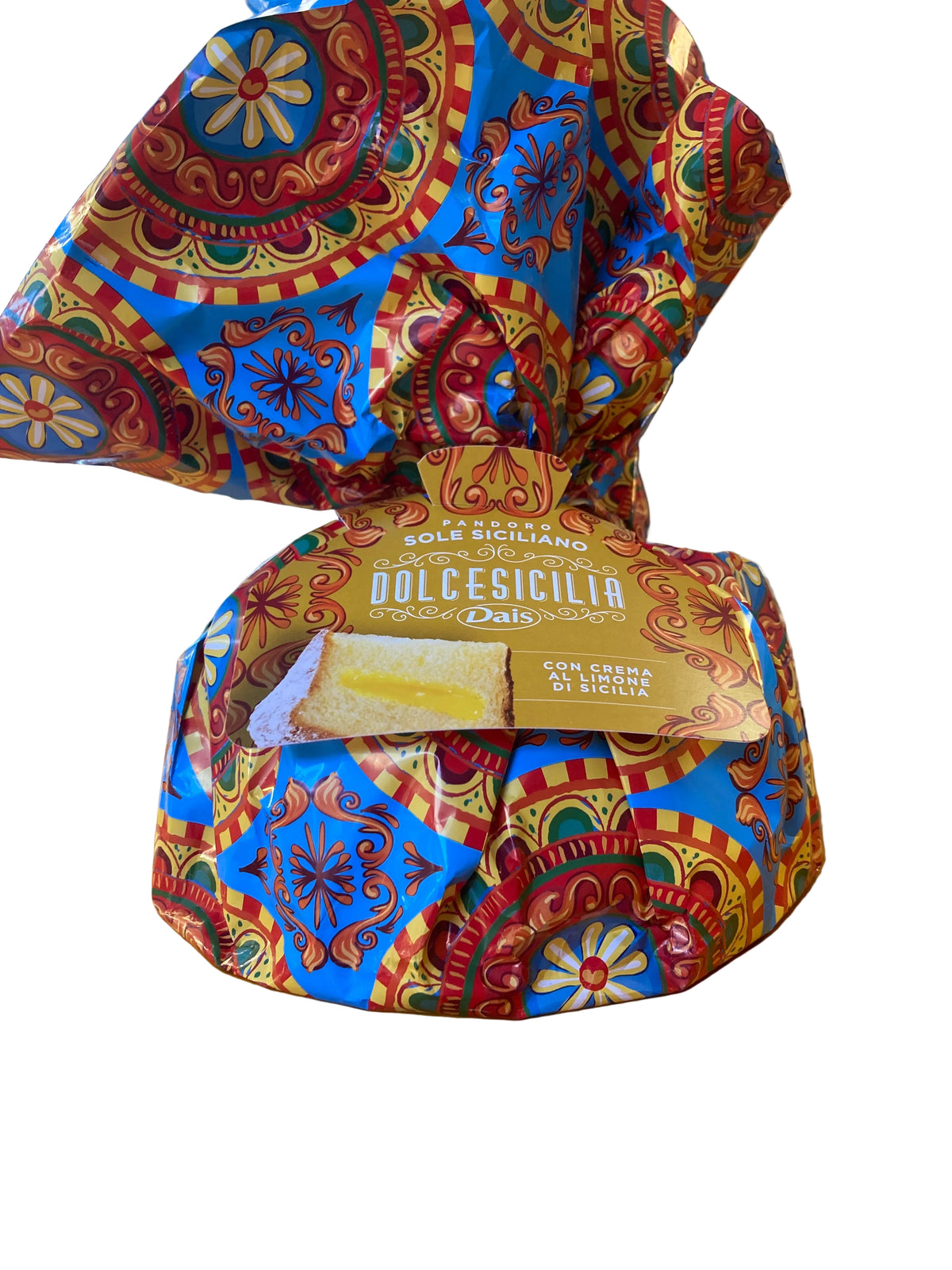 Dolcesicilia Pandoro Sole Siciliano
