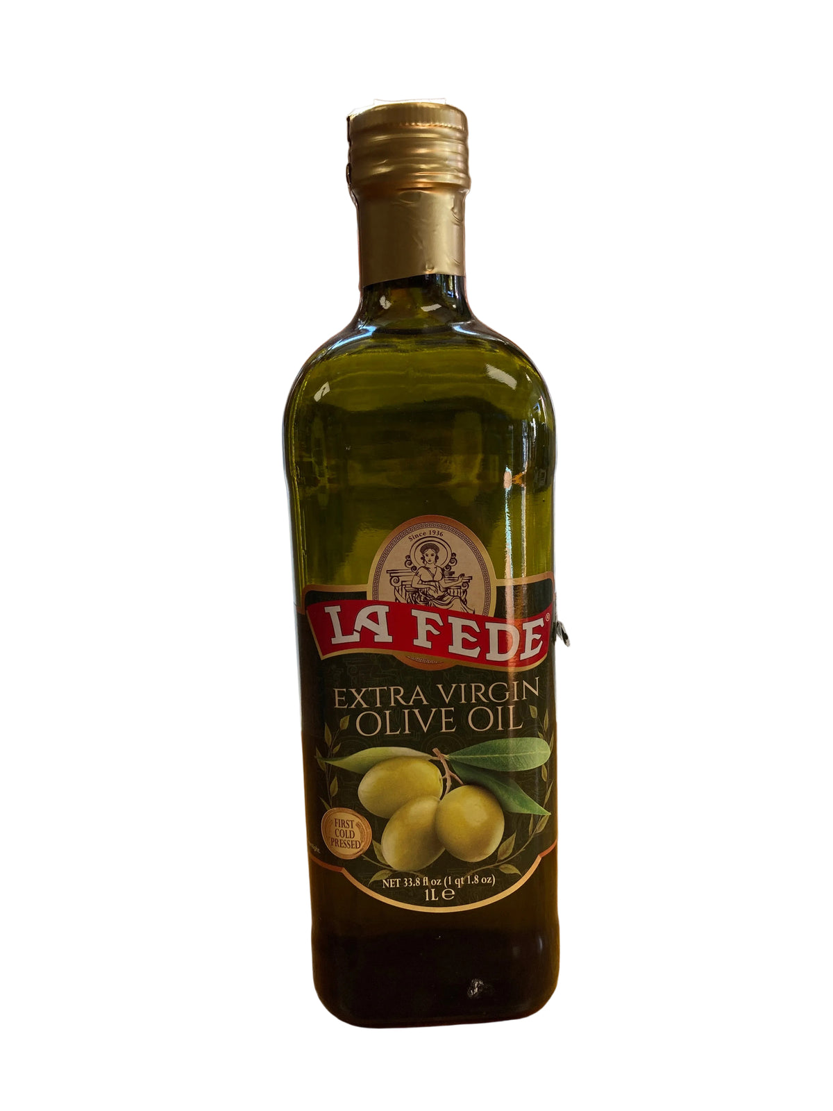La Fede Extra Virgin Olive Oil