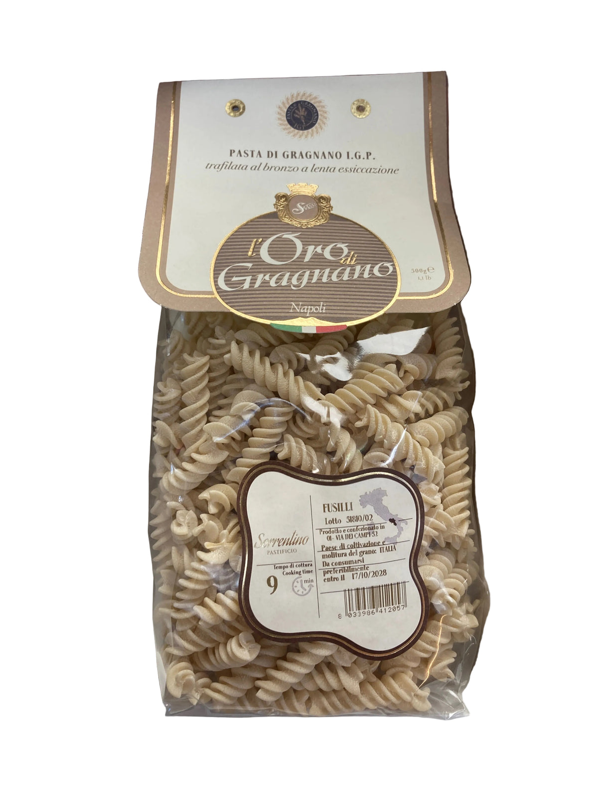 L’Oro di Gragnano