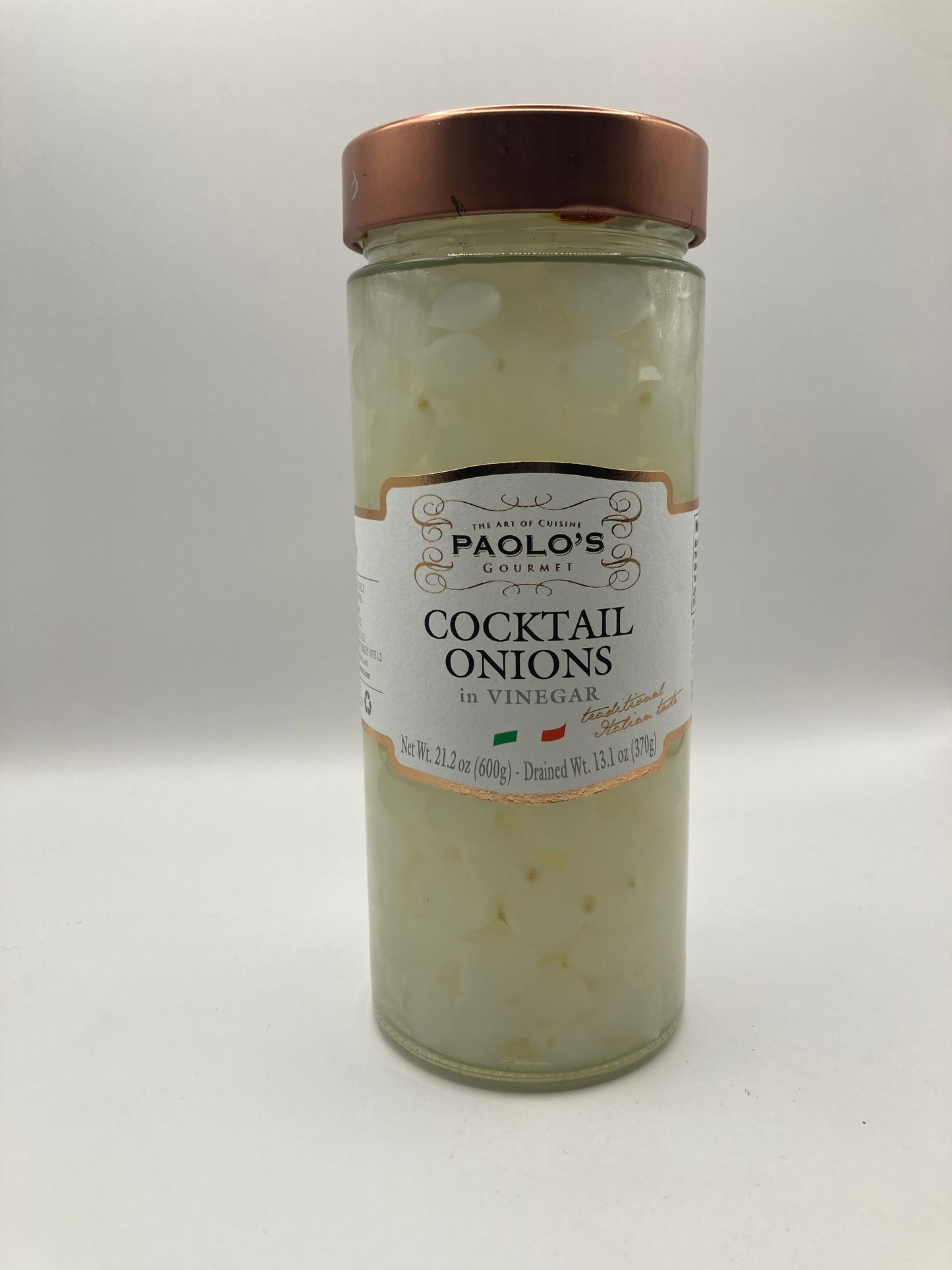 Paolo onion cocktail