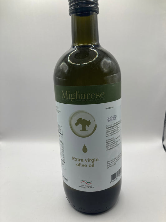 Extra-virgin olive oil