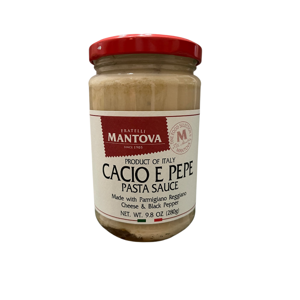 Cacio e Pepe sauce