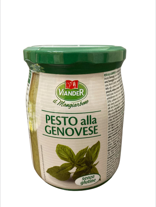 Pesto alla Genovese
