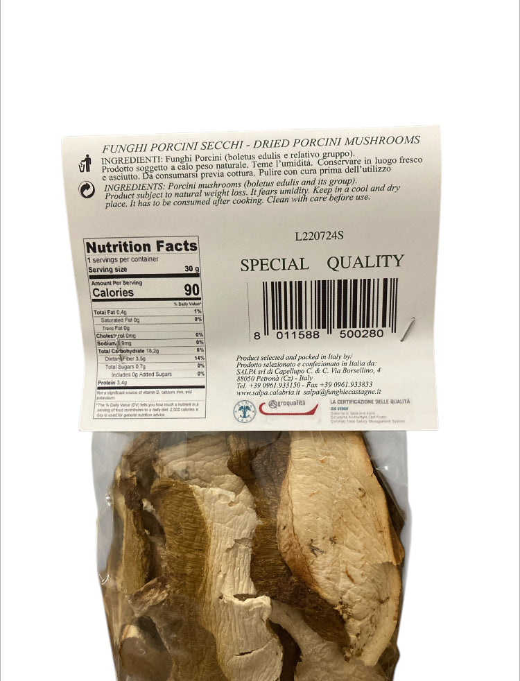 Funghi porcini