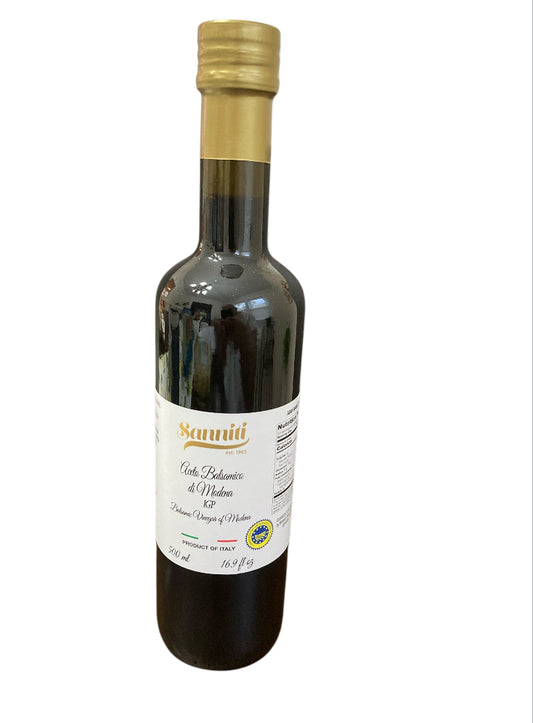 Aceto balsamico di Modena