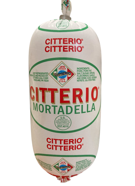 Mortadella Citterio