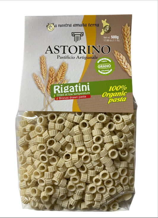 Astorino pasta rigatini