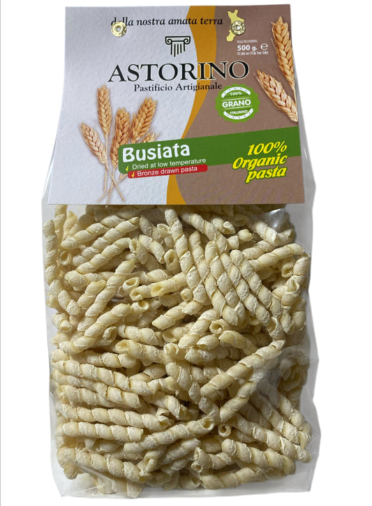 Astorino pasta busiata