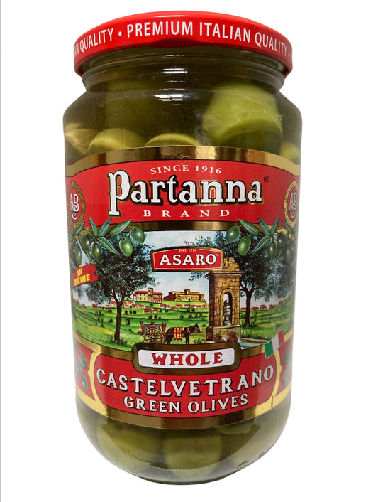 Castelvetrano green olive