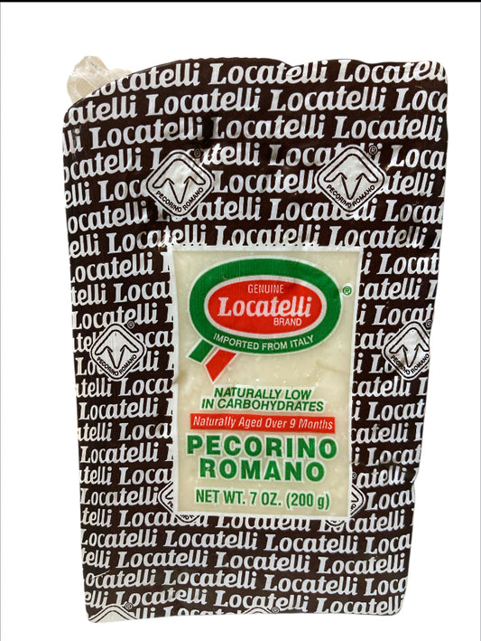 Locatelli cheese