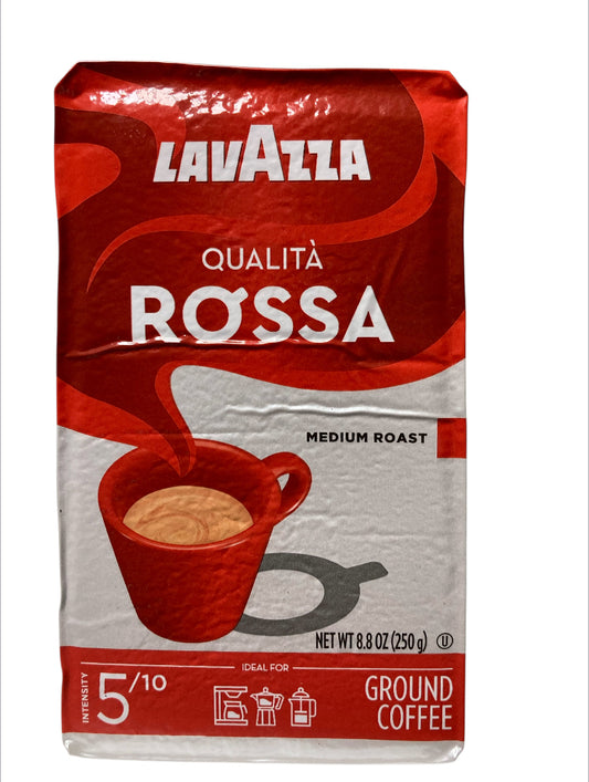 Lavazza caffe’ qualita’ rossa