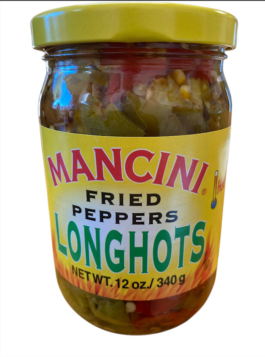 LongHots fried peppers