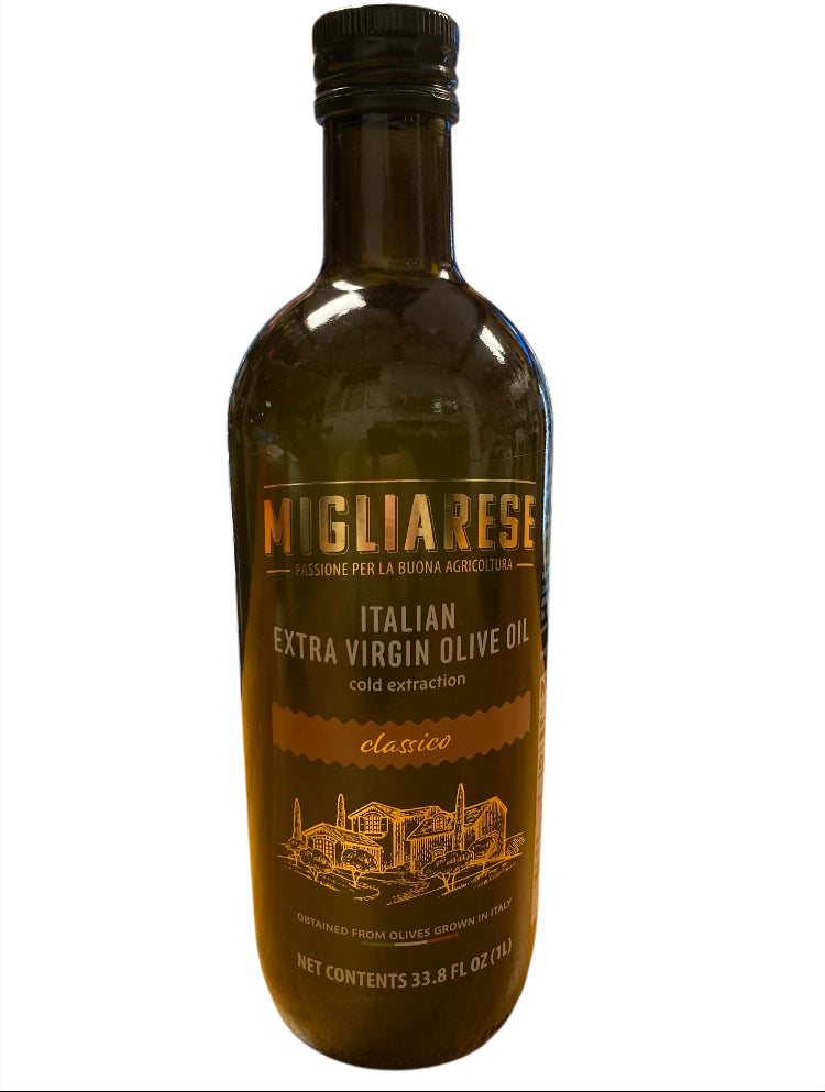 Migliarese Extra Virgin Olive Oil