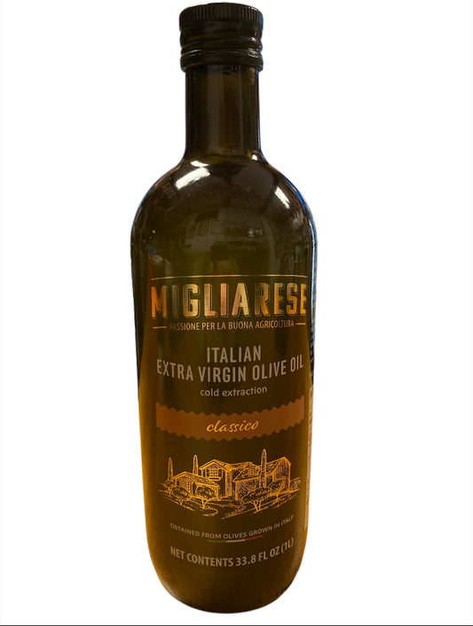 Migliarese Extra Virgin Olive Oil