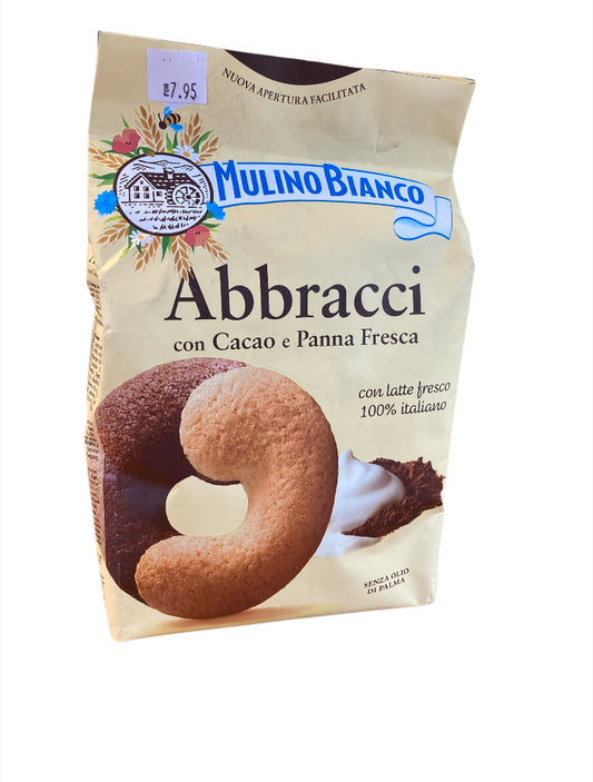 Mulino Bianco Abbracci
