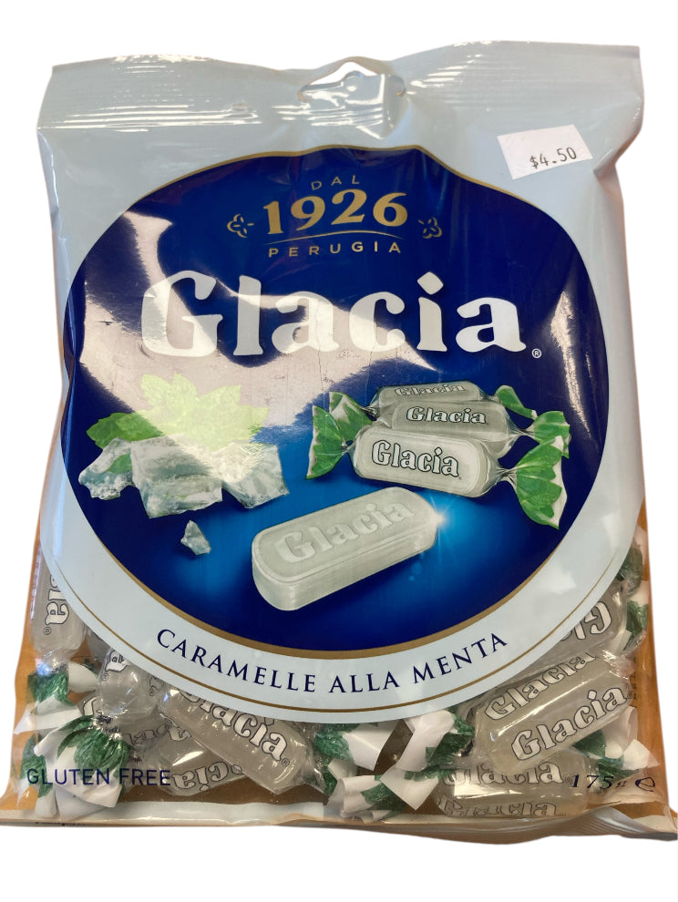 caramelle alla menta