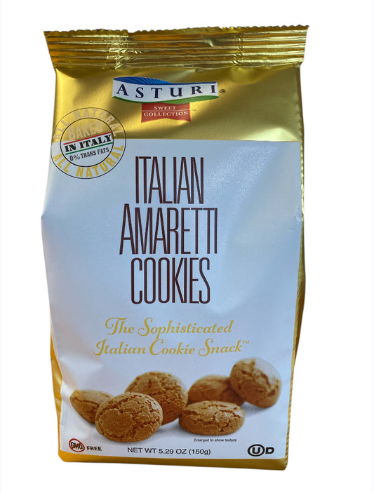 Amaretti cookies