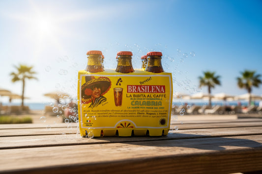 Brasilena Coffee Soda