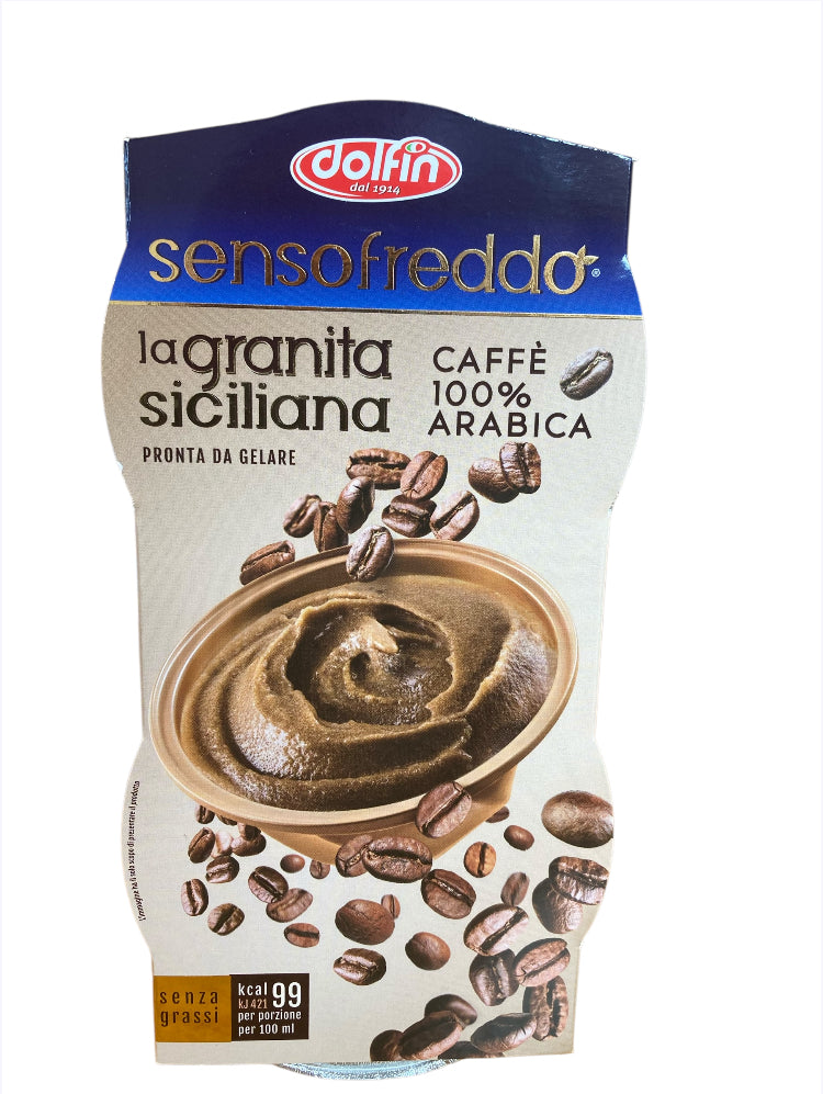 Granita Siciliana