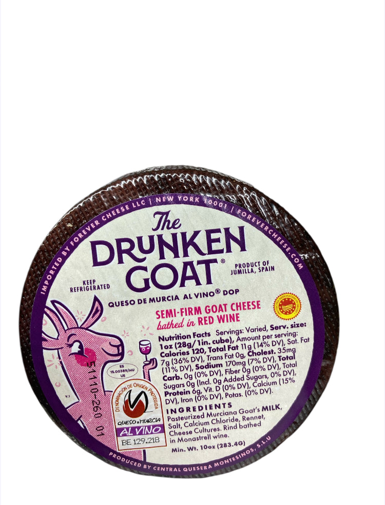 The drunken goat