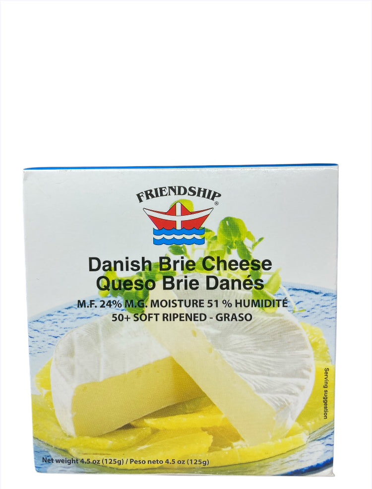 Danish Brie Cheese