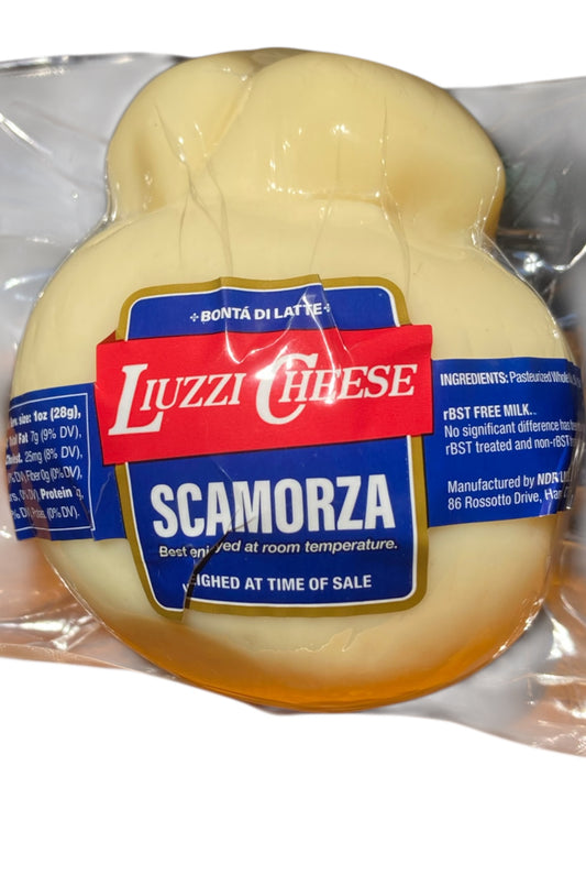 Luzzi Cheese Fresh Scamorza