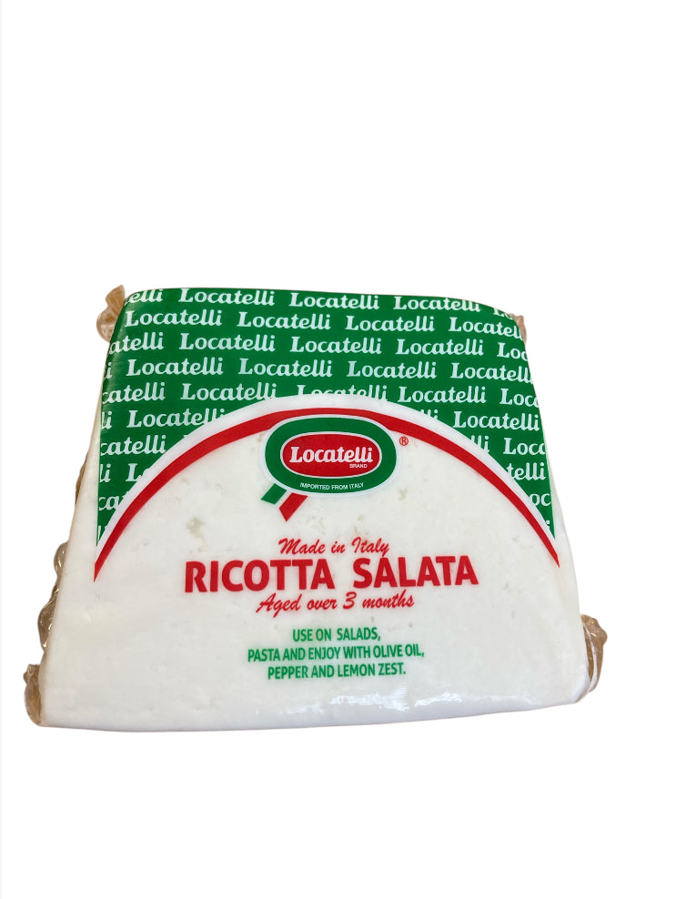 Ricotta salata Locatelli