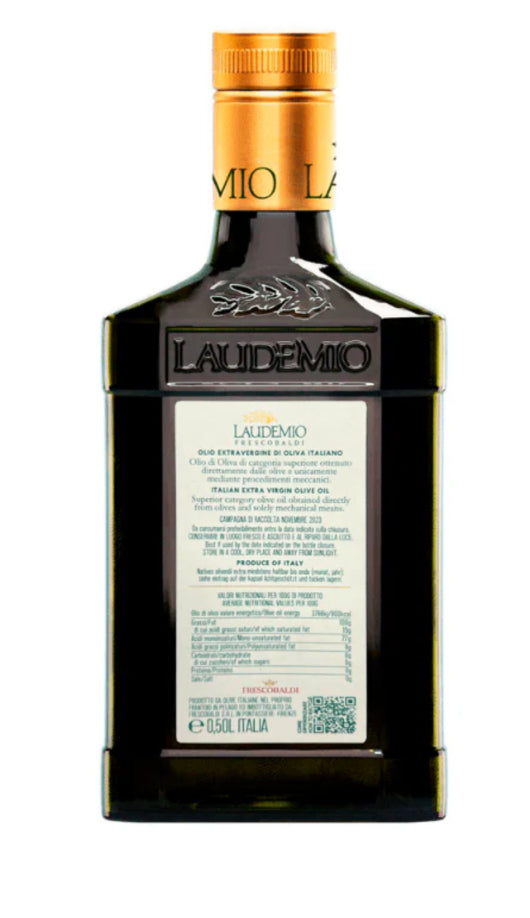 Laudemio Frescobaldi olive oil
