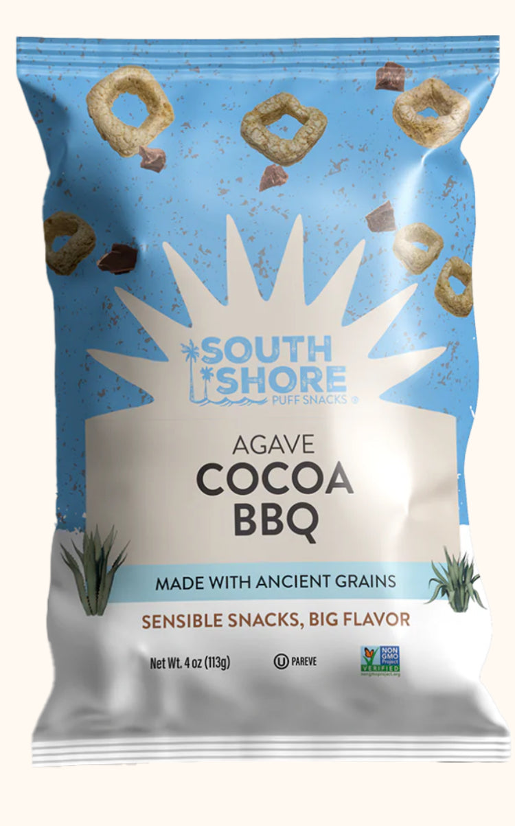 South shore  puff snacks
