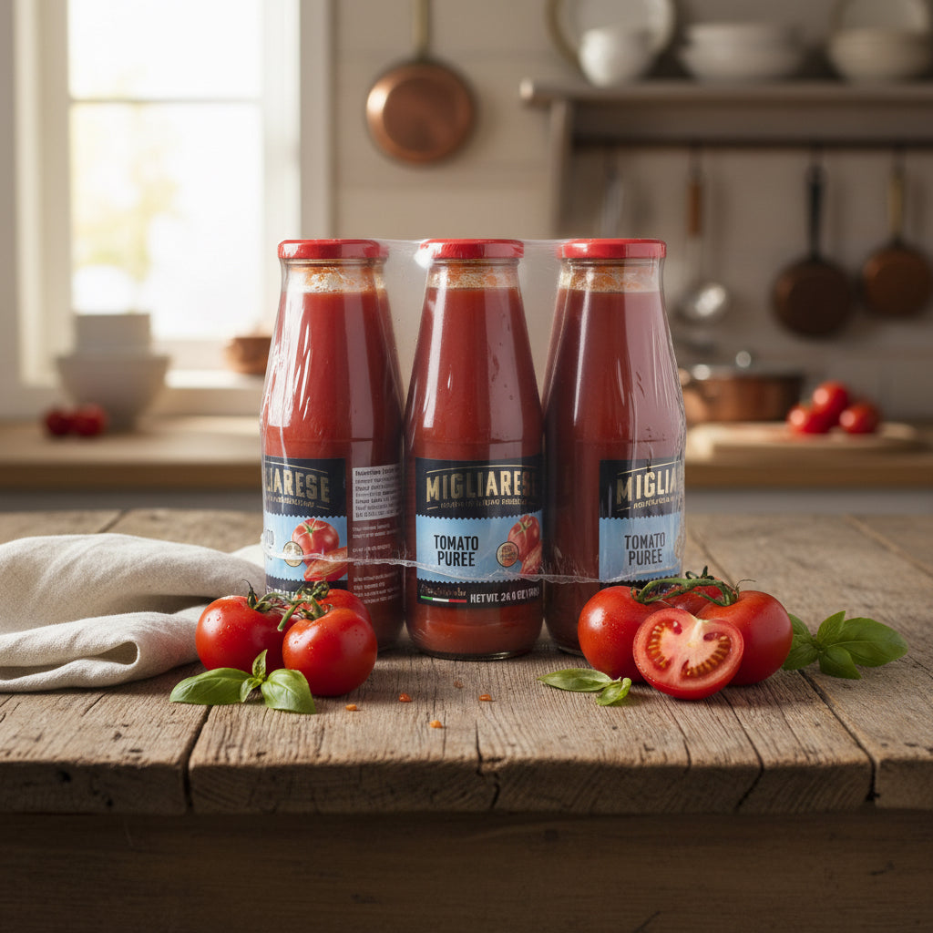 Tomato Puree