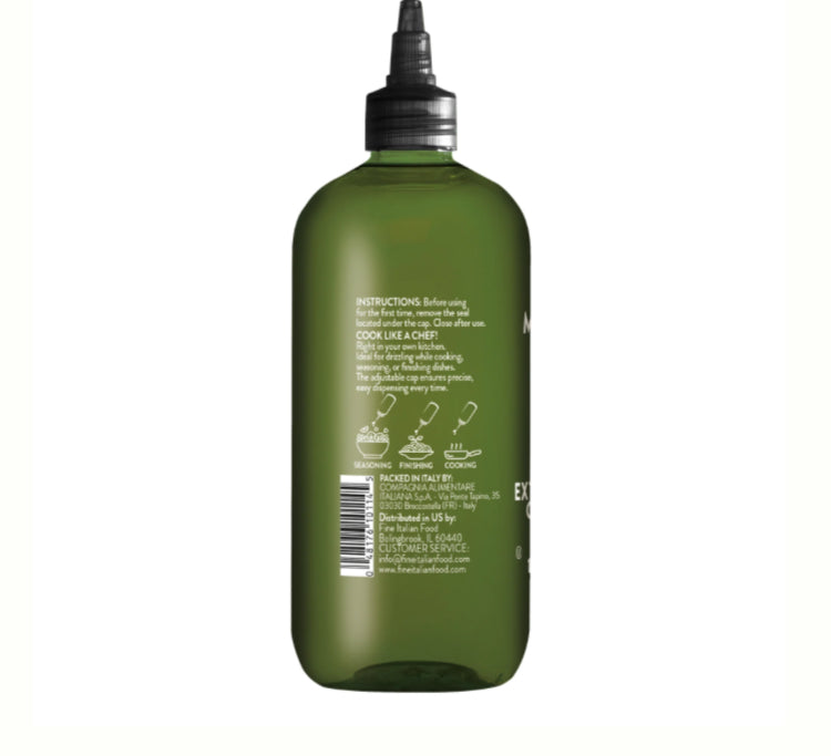 Extra virgin olive oil