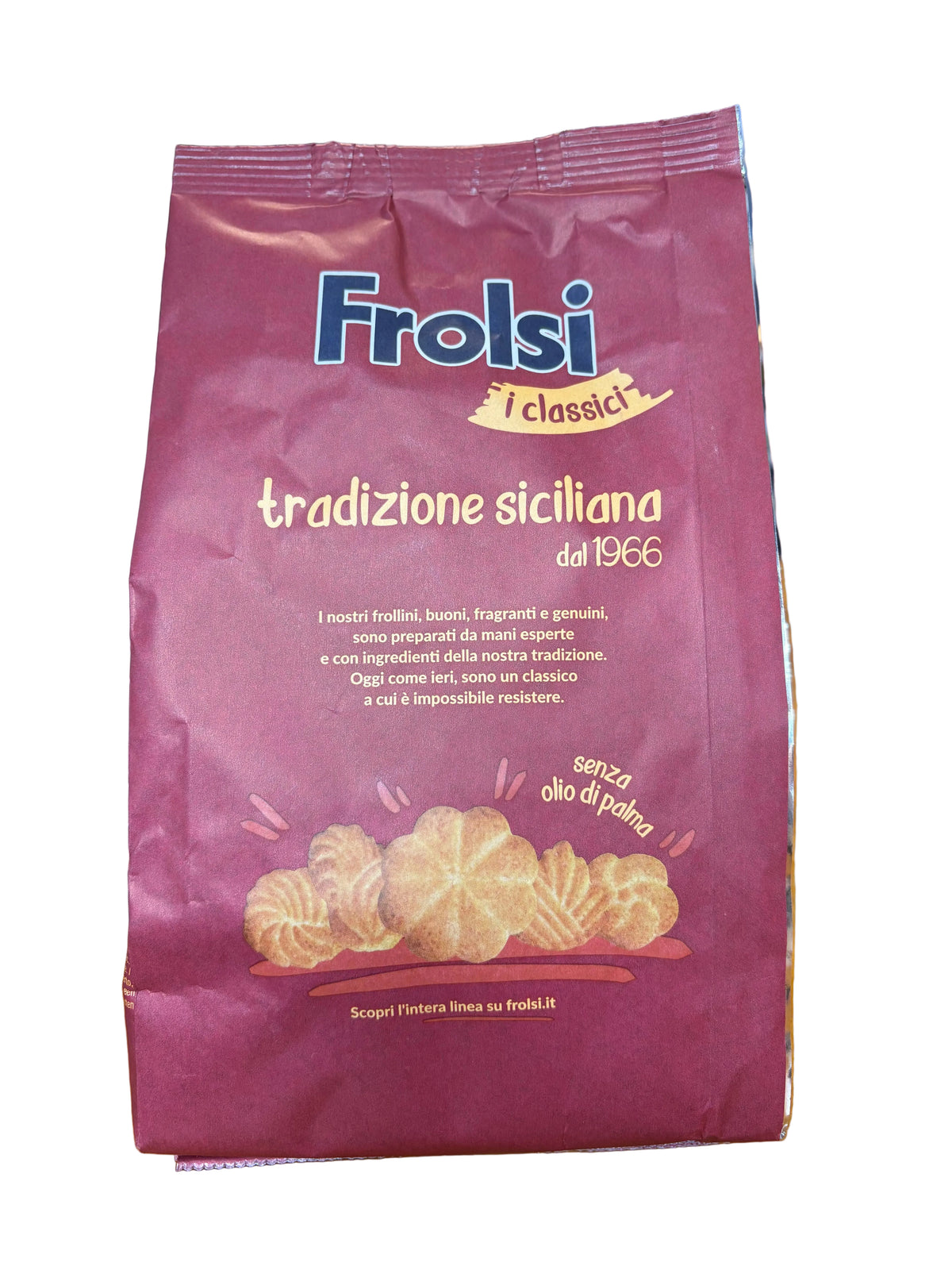 Frolsi i classici siciliani