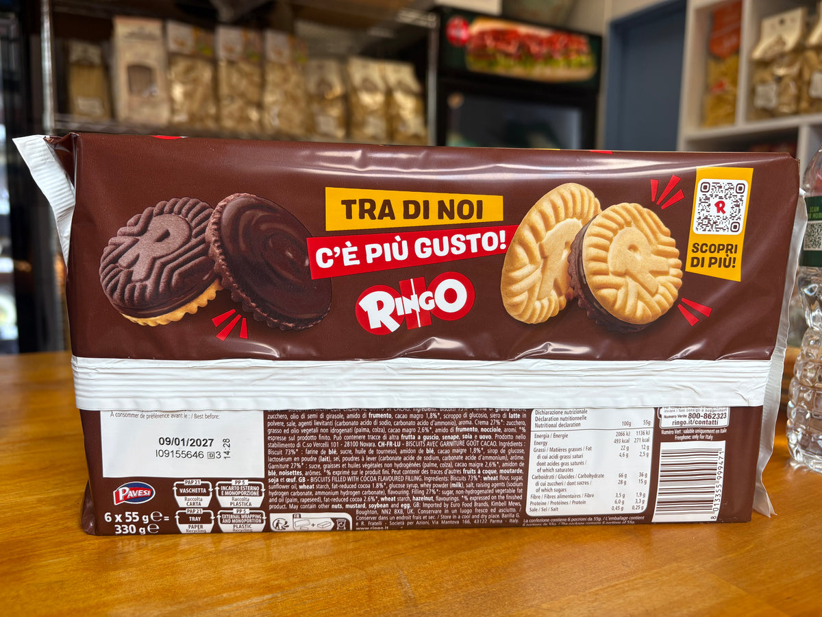 Ringo al Cacao