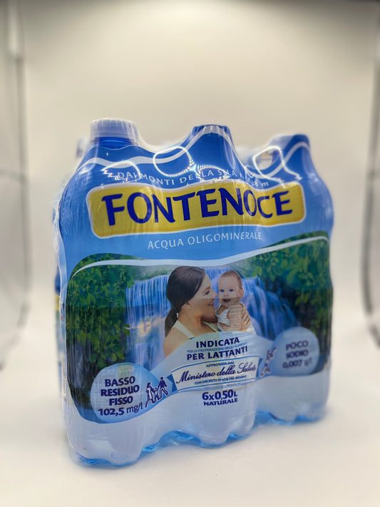 Fontenoce Acqua